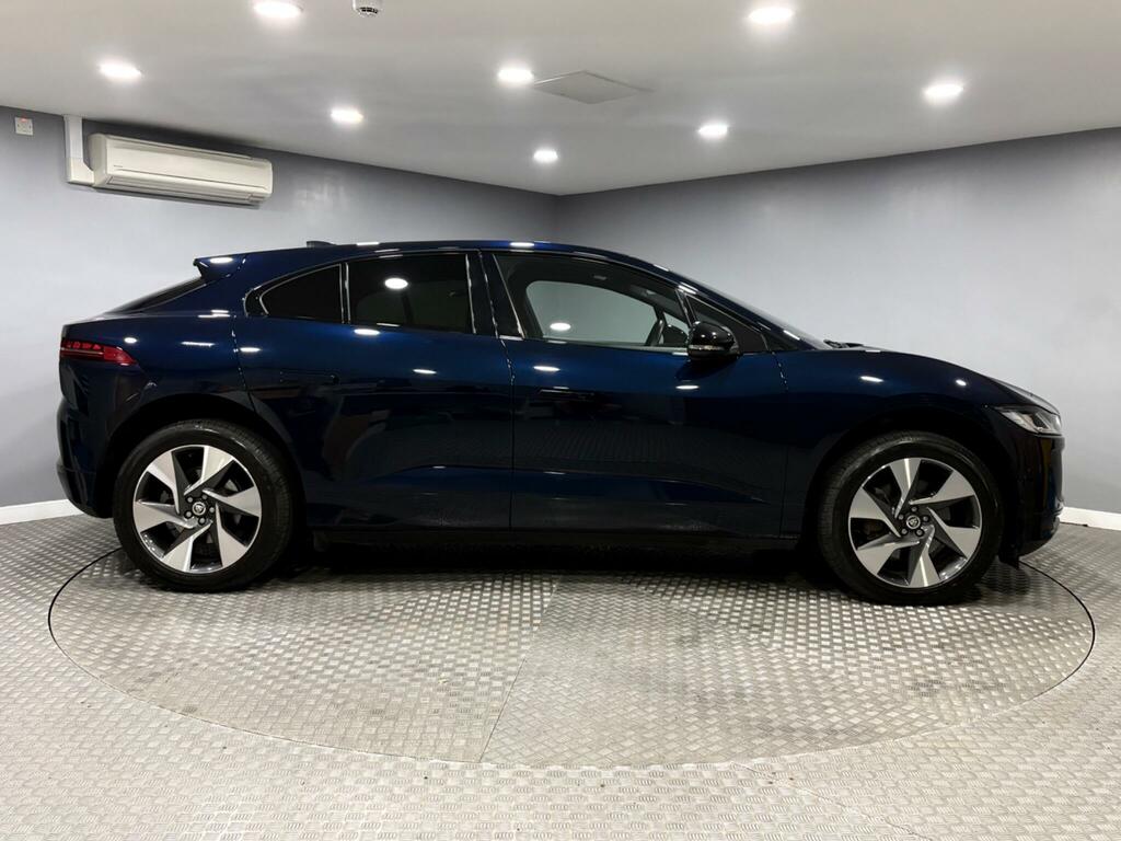 Jaguar I-Pace 400 90Kwh R-dynamic Se Black 4Wd OW23LJJ Blue #2