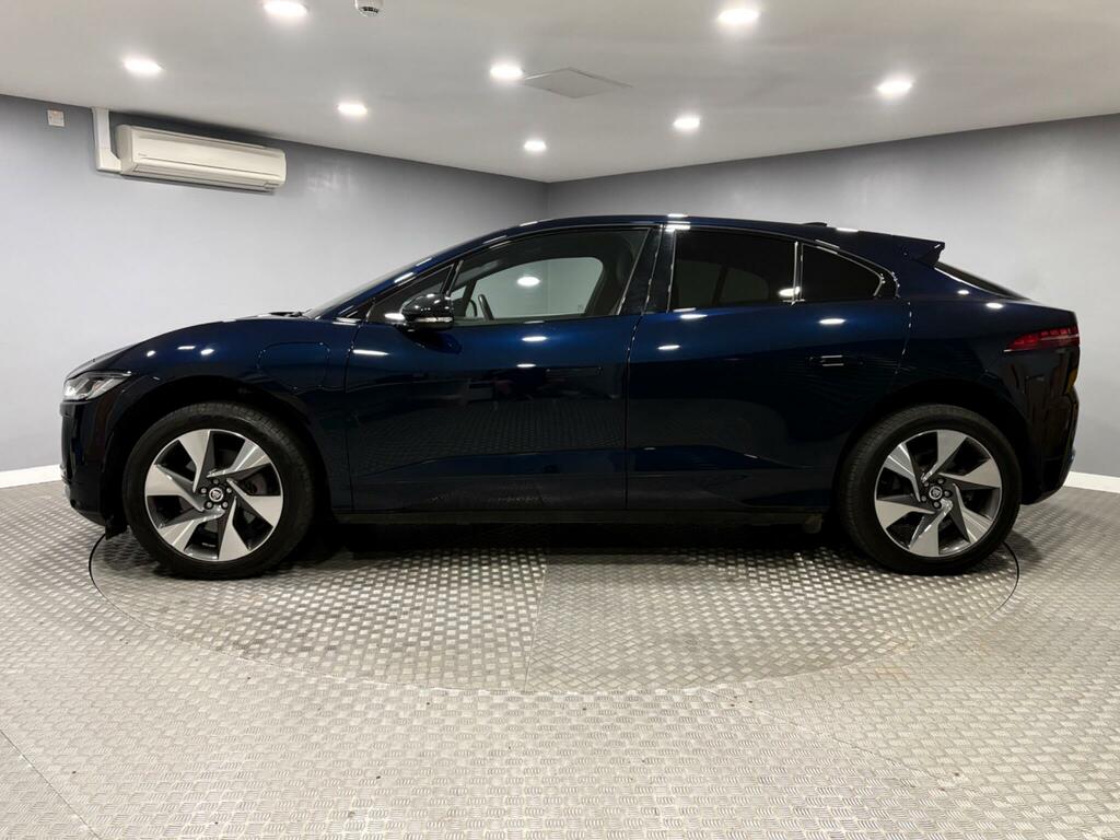 Jaguar I-Pace 400 90Kwh R-dynamic Se Black 4Wd OW23LJJ Blue #6