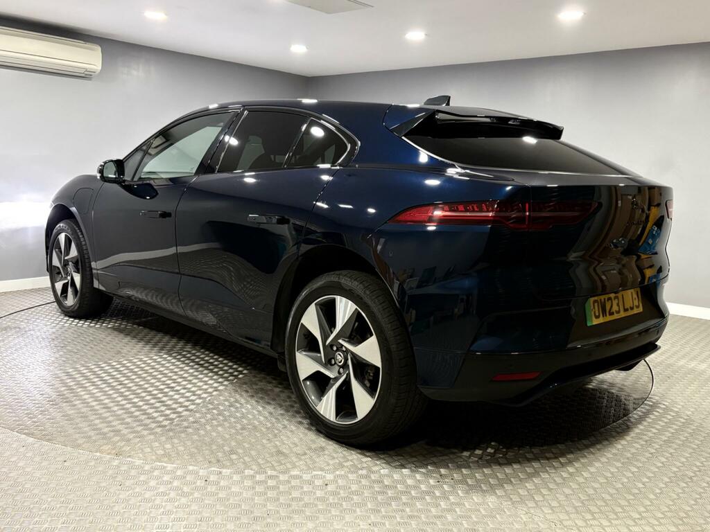 Jaguar I-Pace 400 90Kwh R-dynamic Se Black 4Wd OW23LJJ Blue #5