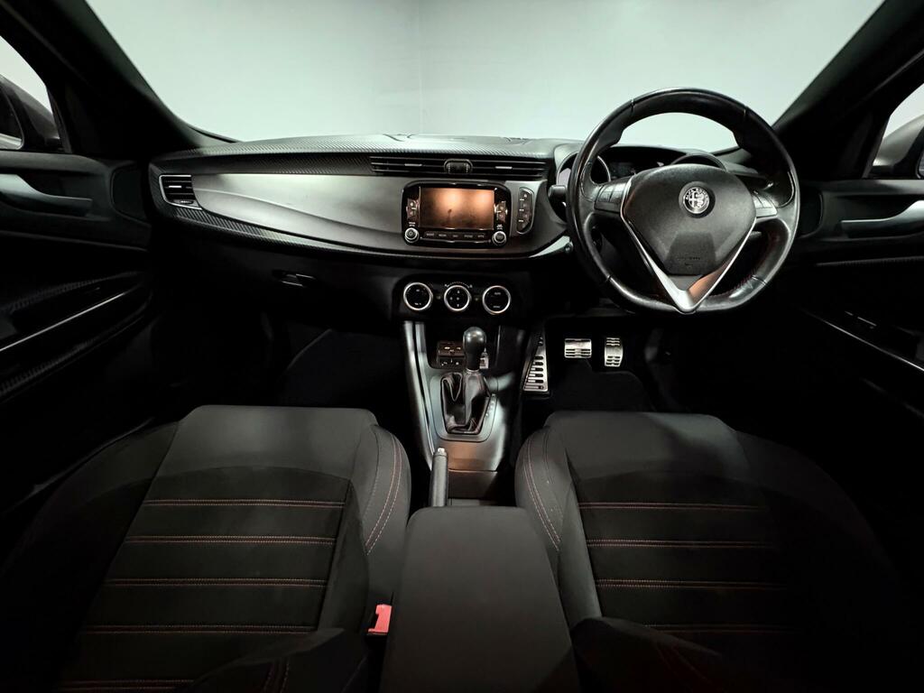 Alfa Romeo Giulietta 1.6 Jtdm White #10