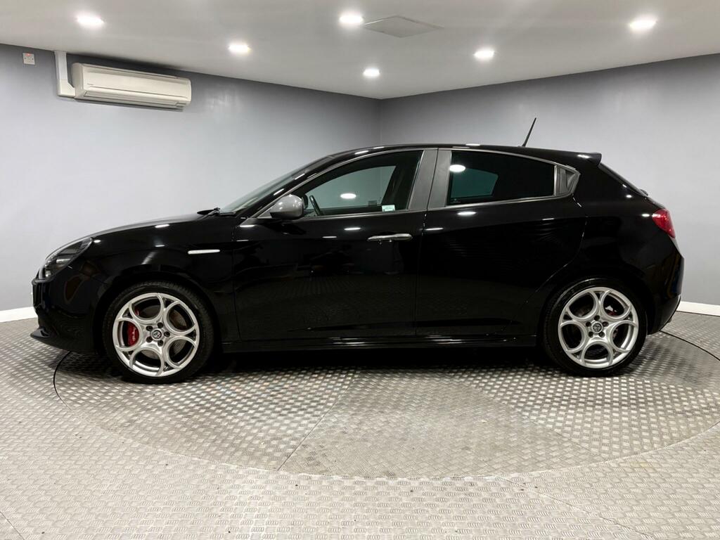 Alfa Romeo Giulietta 1.6 Jtdm White #6