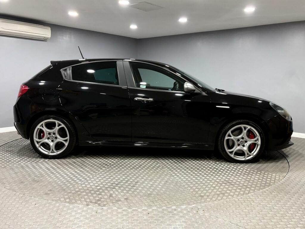 Alfa Romeo Giulietta 1.6 Jtdm White #2