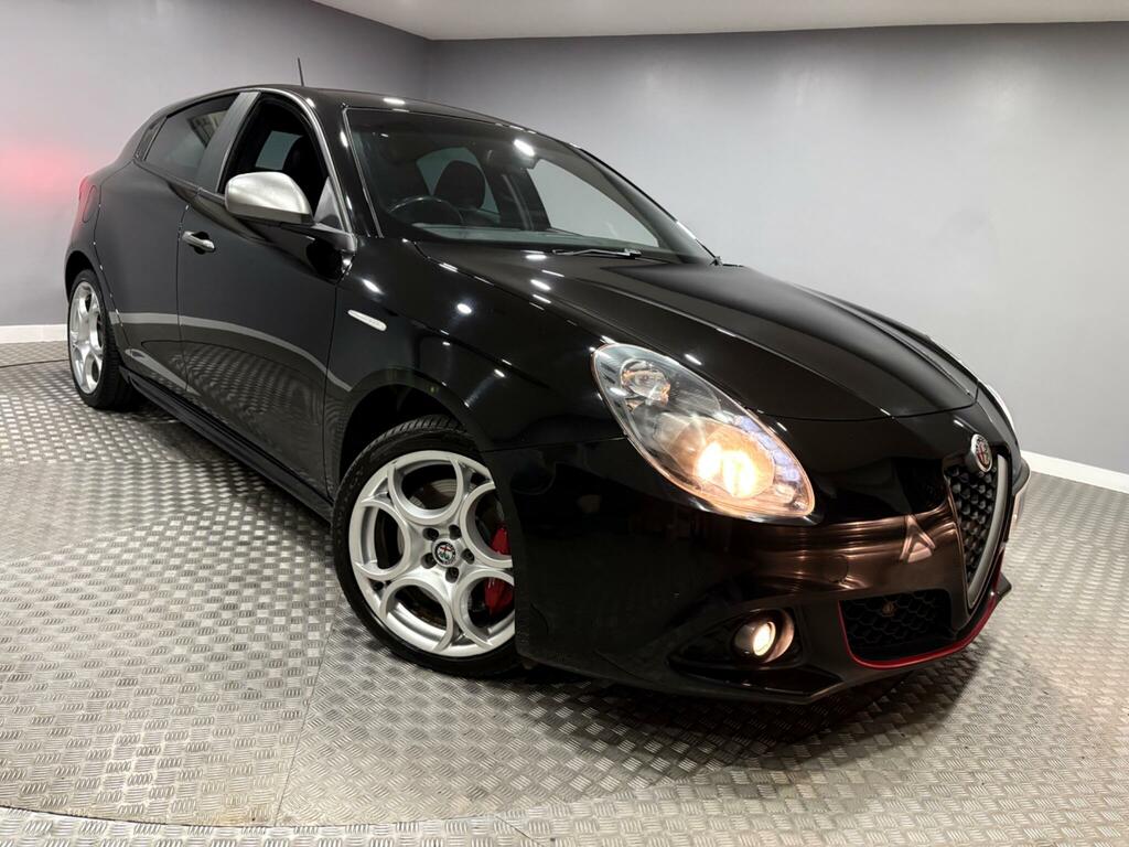 Alfa Romeo Giulietta 1.6 Jtdm White #40