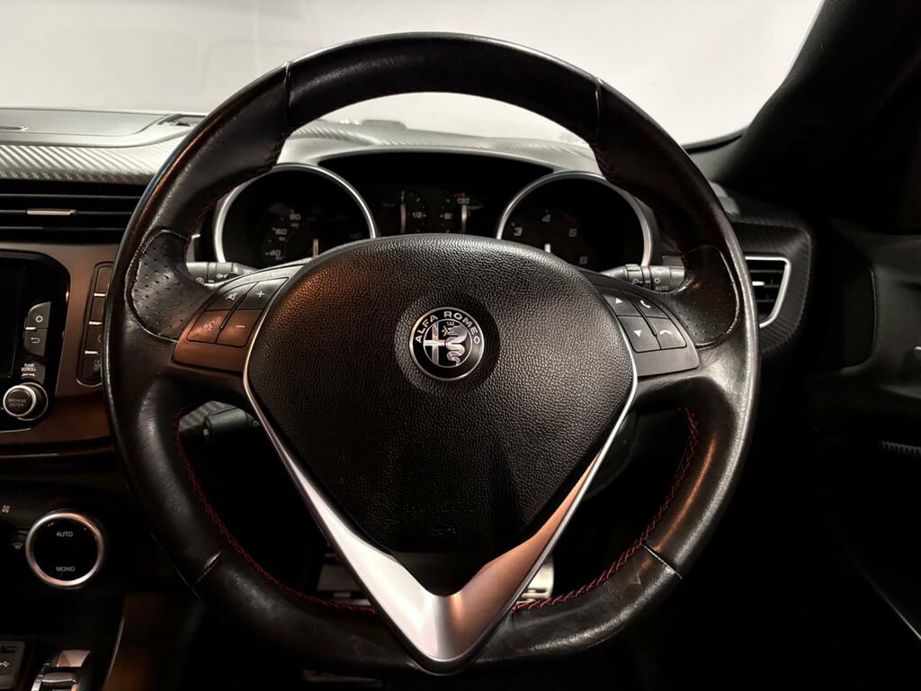Alfa Romeo Giulietta 1.6 Jtdm White #13