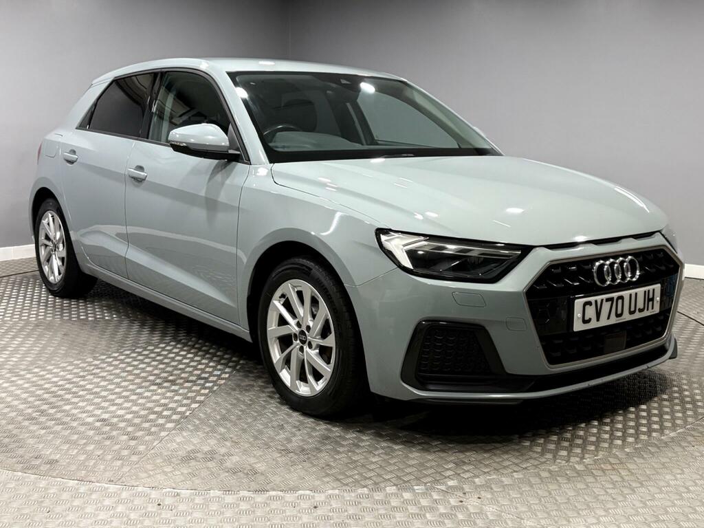 Audi A1 1.0 Tfsi 25 Sport Sportback Euro 6 Ss Grey