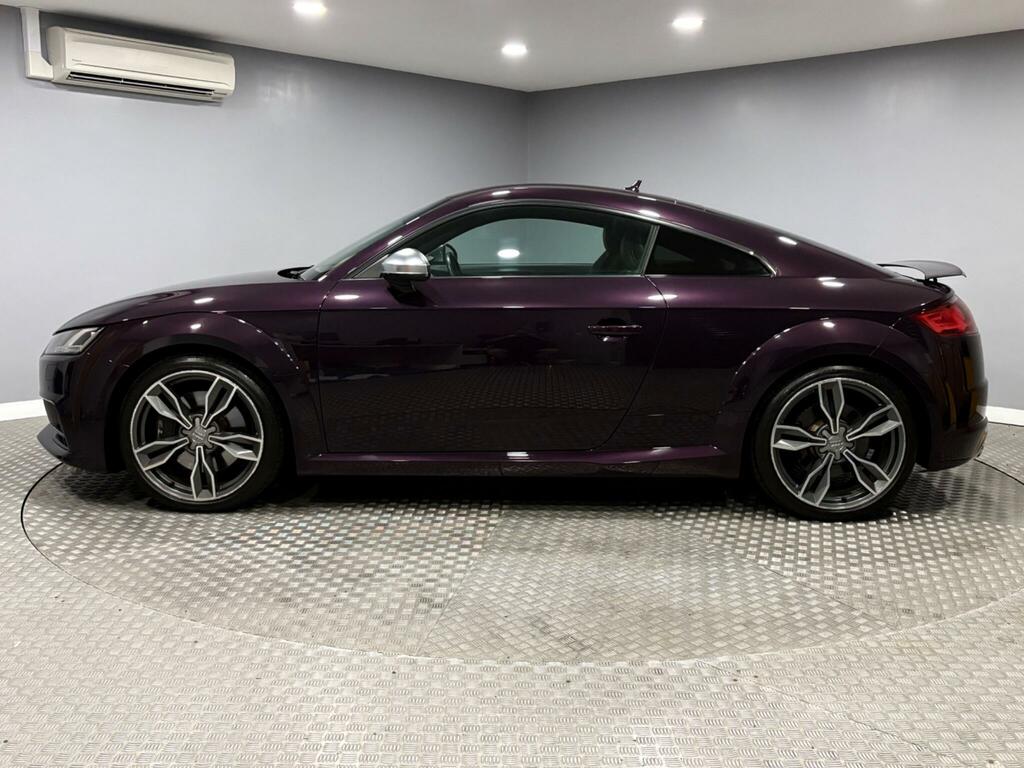 Audi TTS 2.0 Tfsi Coupe S Tronic Quattro Euro 6 Purple #6