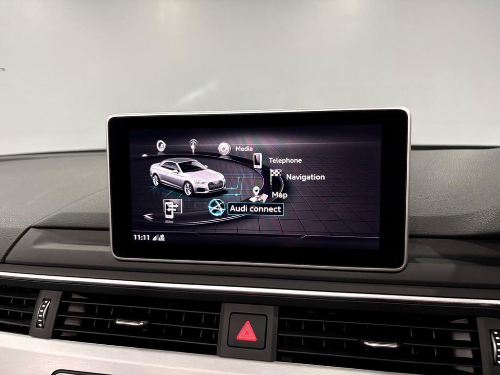 Audi A5 A5 S Line Black Edition 40 Tfsi S-a Grey #23
