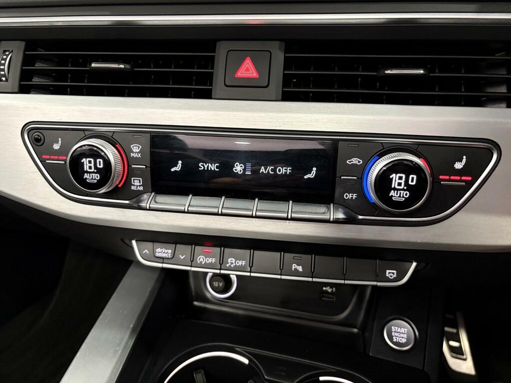 Audi A5 A5 S Line Black Edition 40 Tfsi S-a Grey #32