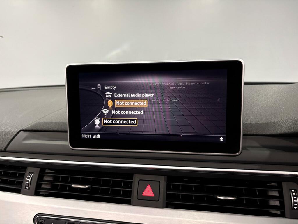 Audi A5 A5 S Line Black Edition 40 Tfsi S-a Grey #27