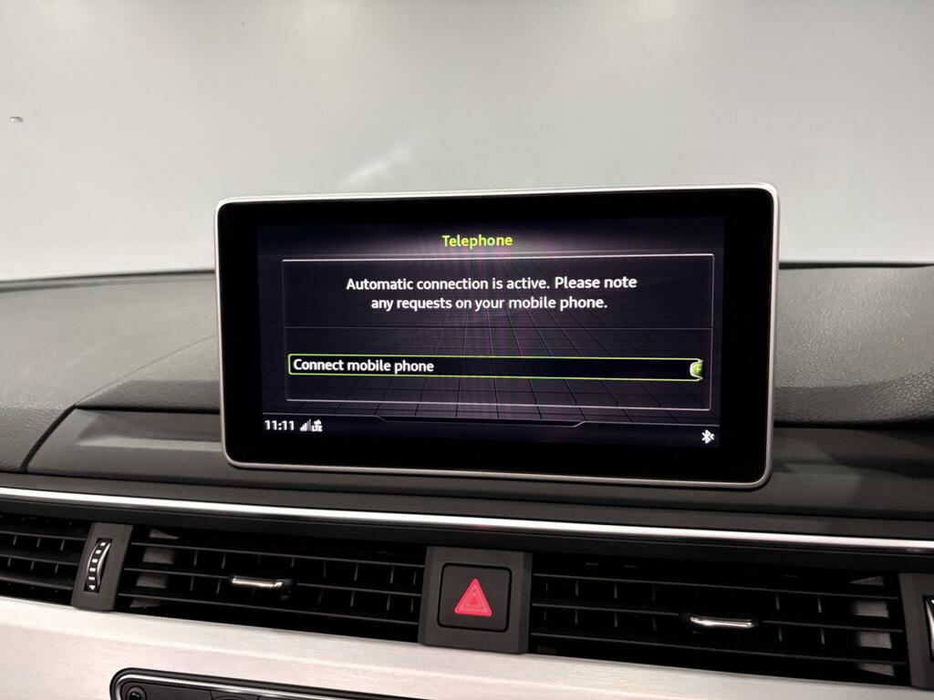 Audi A5 A5 S Line Black Edition 40 Tfsi S-a Grey #21