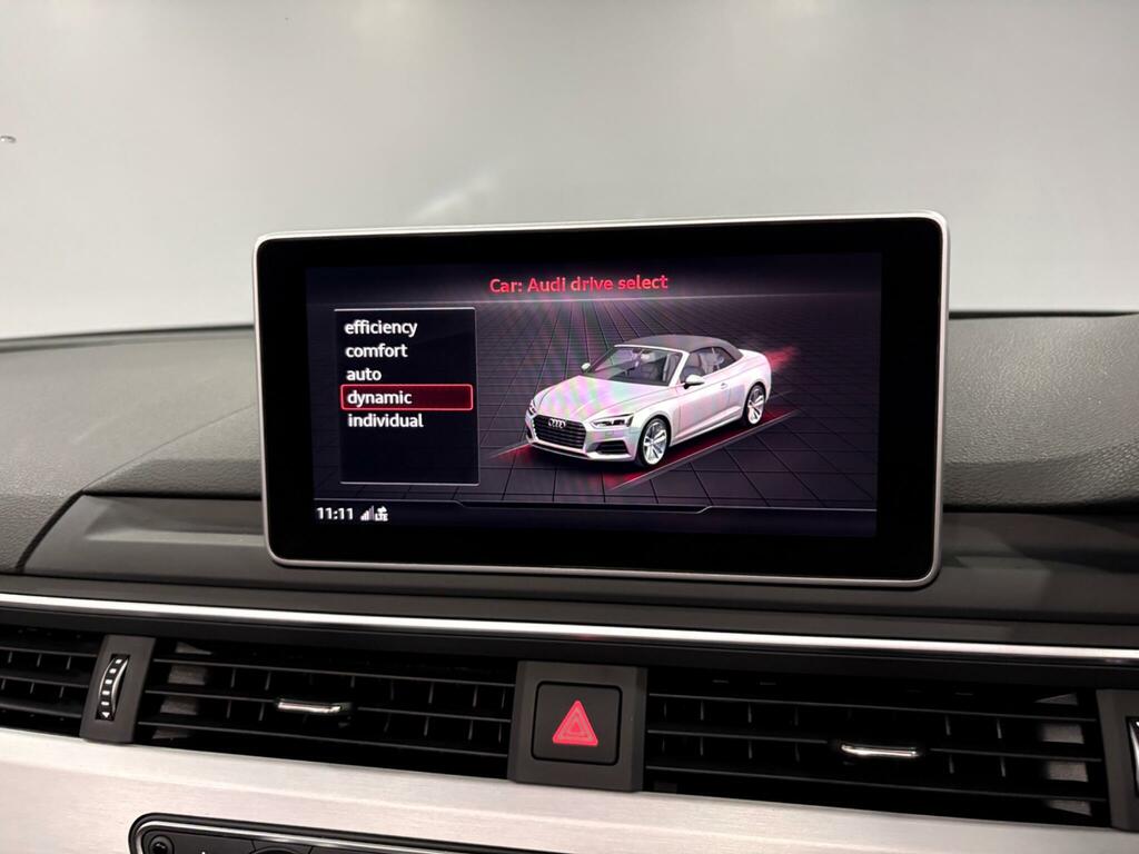 Audi A5 A5 S Line Black Edition 40 Tfsi S-a Grey #25