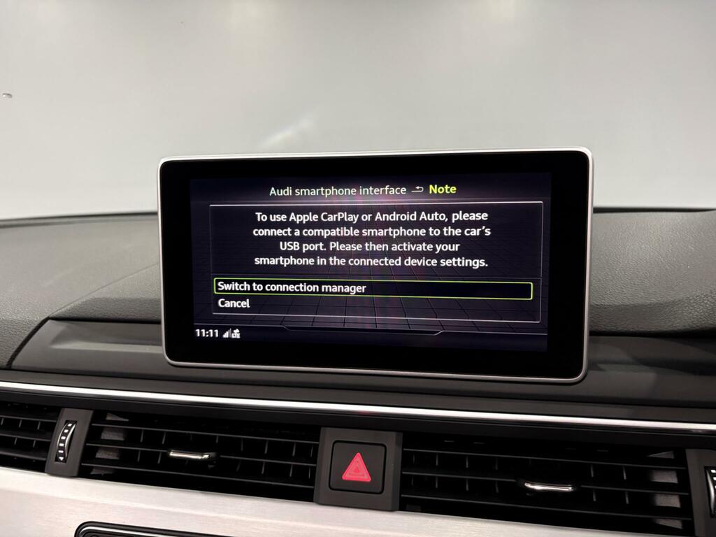 Audi A5 A5 S Line Black Edition 40 Tfsi S-a Grey #24