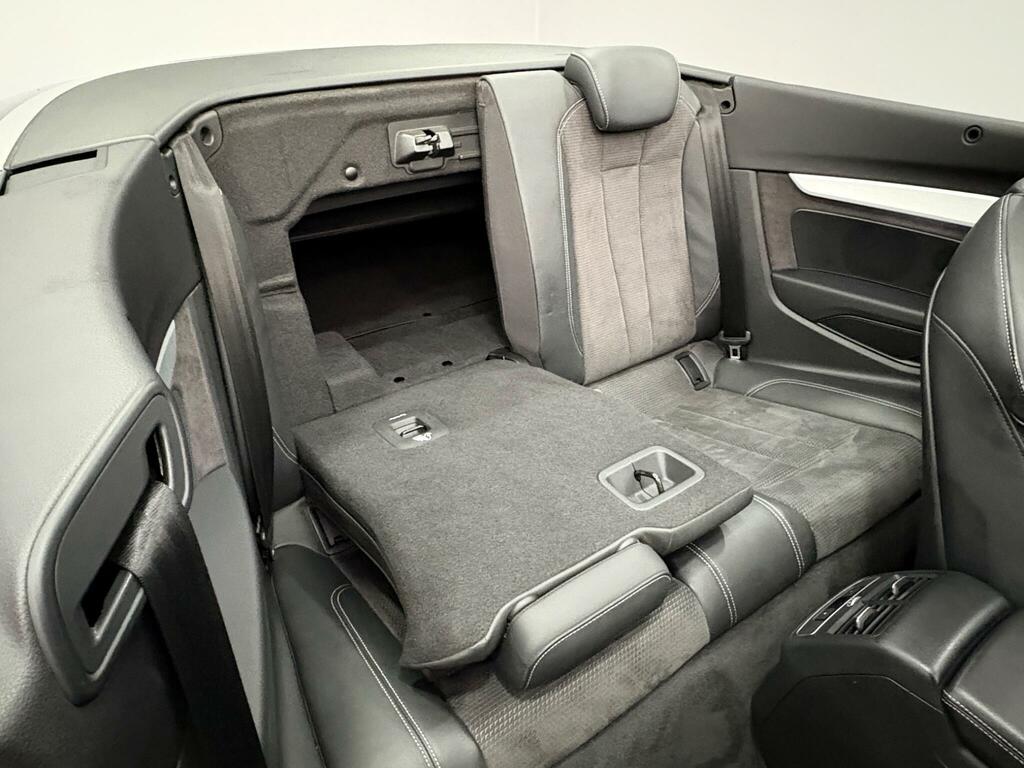 Audi A5 A5 S Line Black Edition 40 Tfsi S-a Grey #38