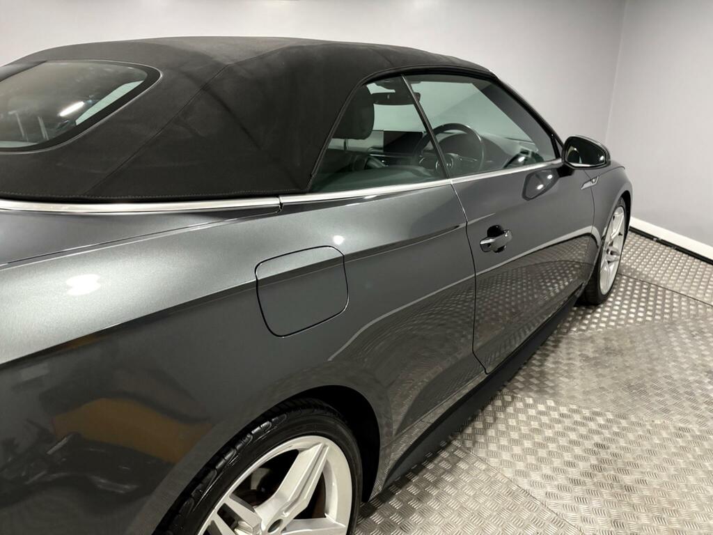 Audi A5 A5 S Line Black Edition 40 Tfsi S-a Grey #47