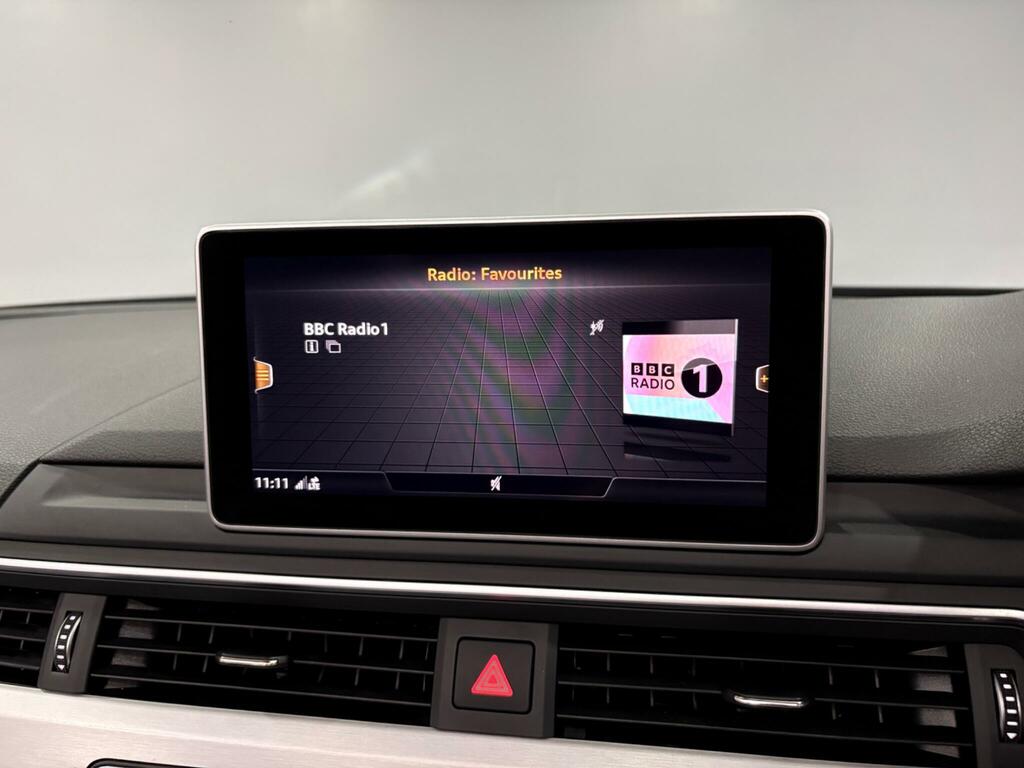 Audi A5 A5 S Line Black Edition 40 Tfsi S-a Grey #26