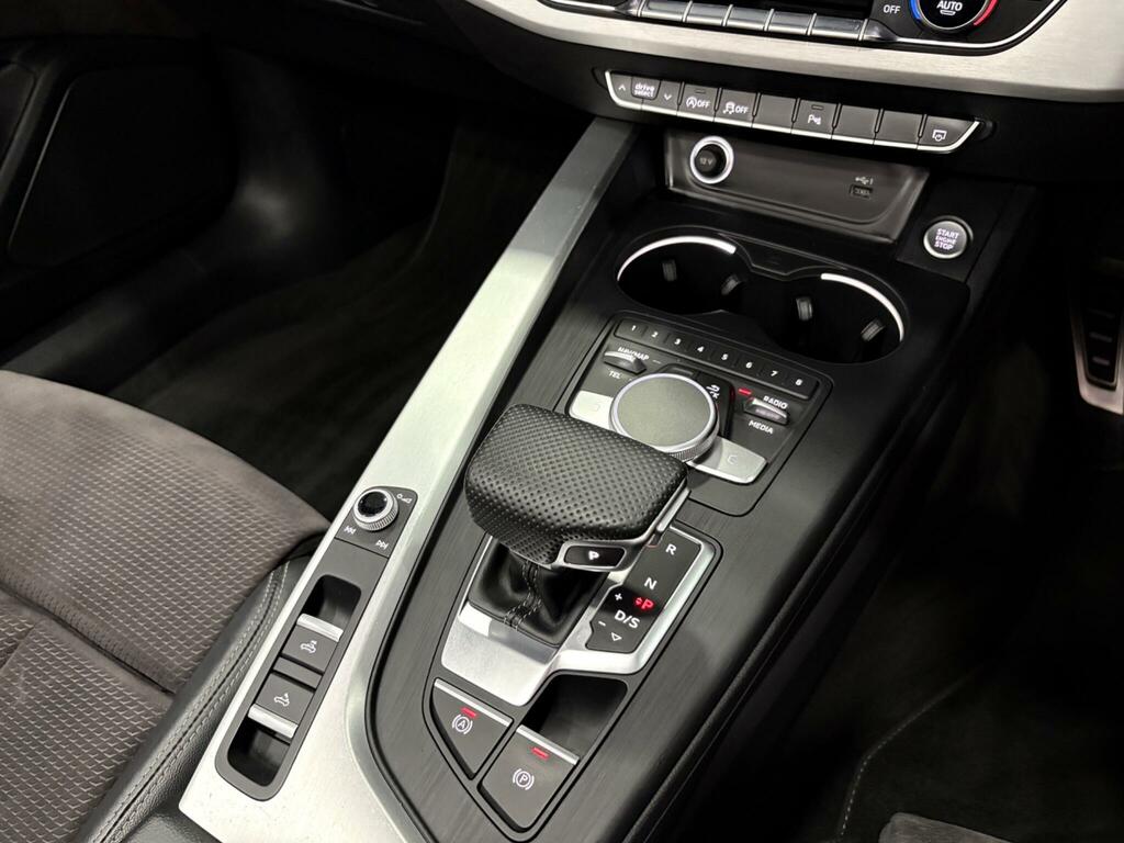 Audi A5 A5 S Line Black Edition 40 Tfsi S-a Grey #29