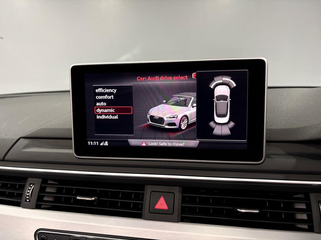Audi A5 A5 S Line Black Edition 40 Tfsi S-a Grey #22