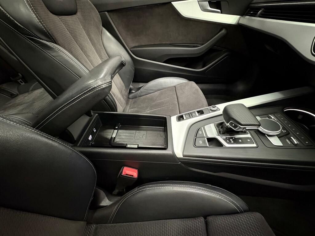 Audi A5 A5 S Line Black Edition 40 Tfsi S-a Grey #34