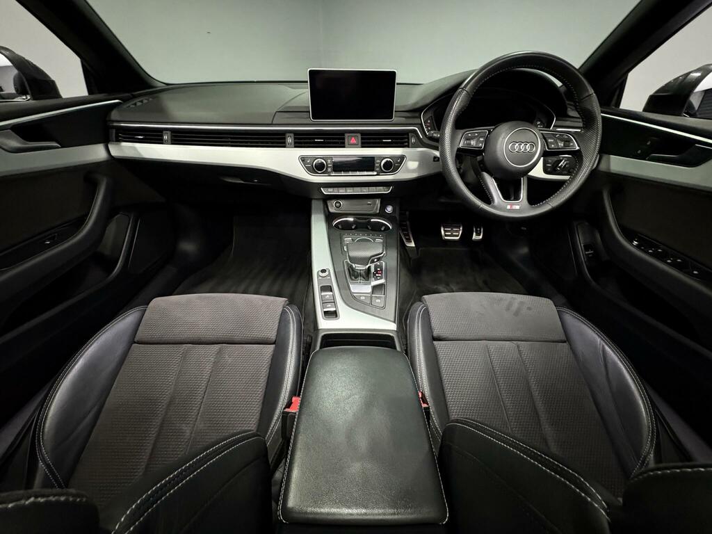 Audi A5 A5 S Line Black Edition 40 Tfsi S-a Grey #10