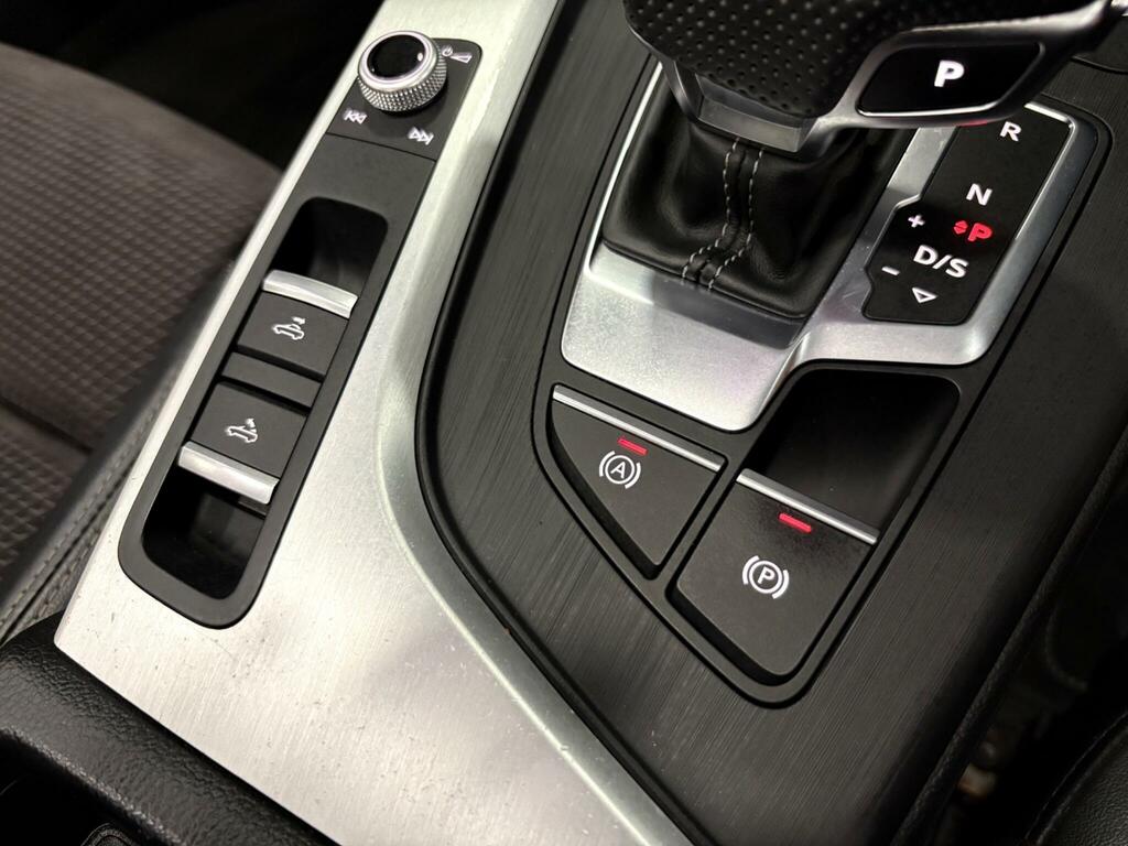 Audi A5 A5 S Line Black Edition 40 Tfsi S-a Grey #30