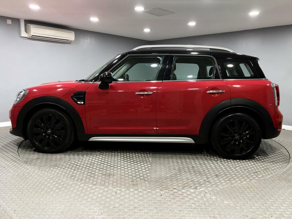 Mini Countryman 2.0 Cooper D Suv Euro 6 Ss 150 Red #6