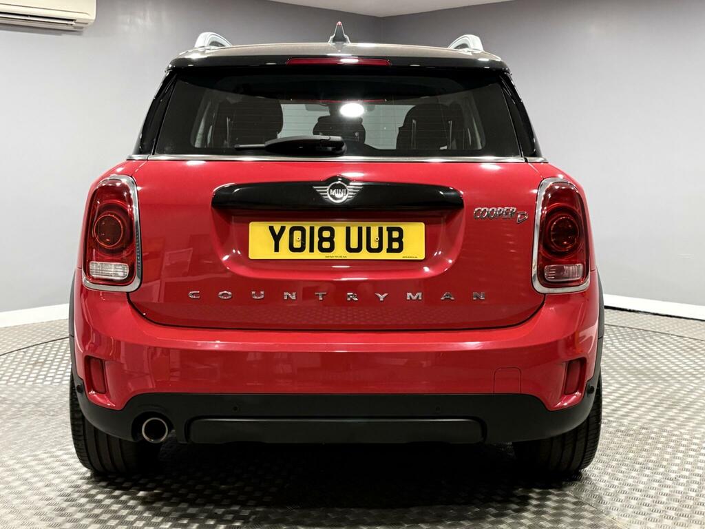 Mini Countryman 2.0 Cooper D Suv Euro 6 Ss 150 Red #4