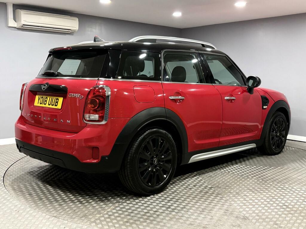 Mini Countryman 2.0 Cooper D Suv Euro 6 Ss 150 Red #3