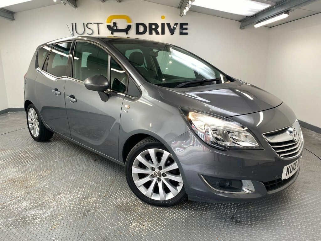 Vauxhall Meriva Tech Line Brown #7