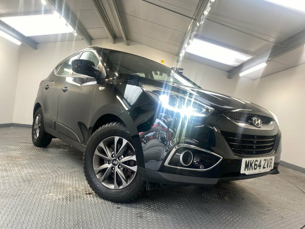 Hyundai Ix35 Se Black #20