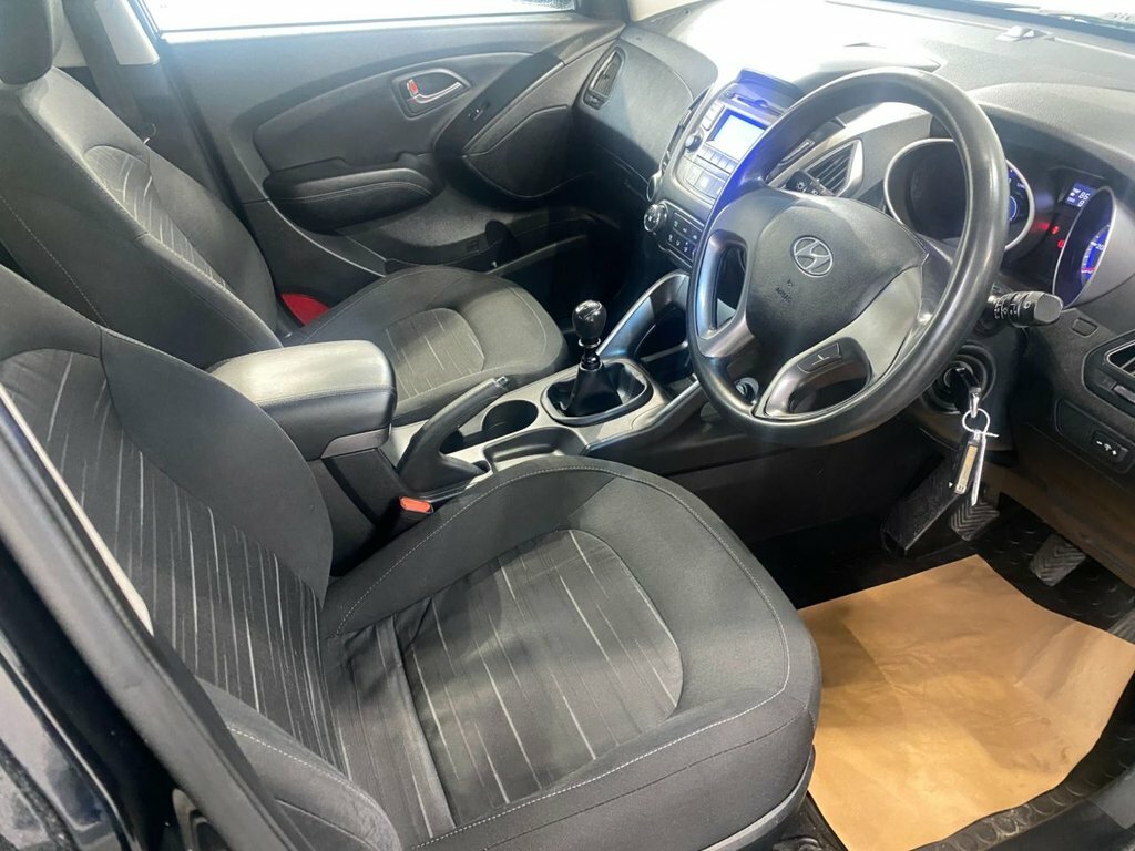 Hyundai Ix35 Se Black #9