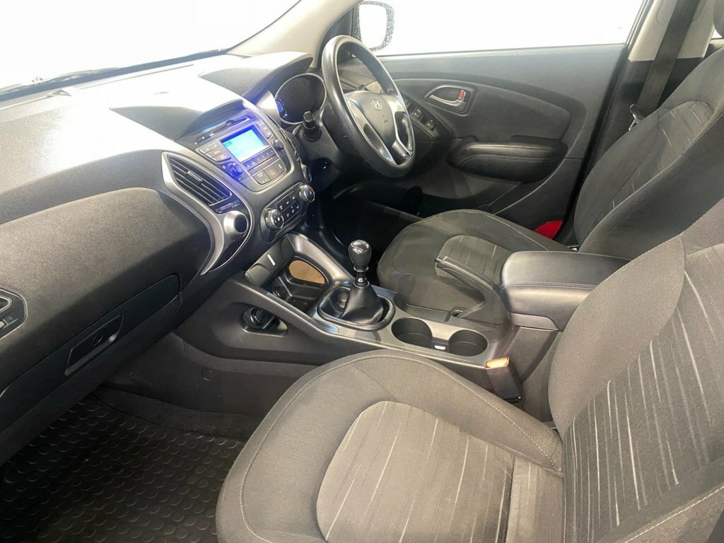 Hyundai Ix35 Se Black #17