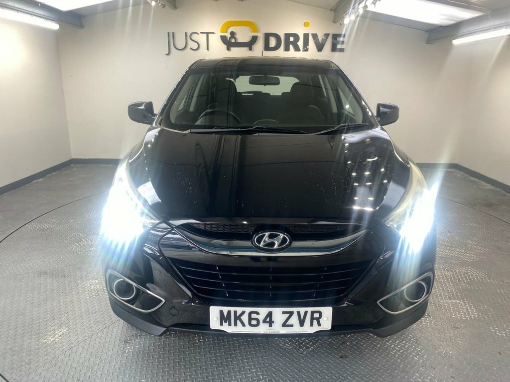 Hyundai Ix35 Se Black #7