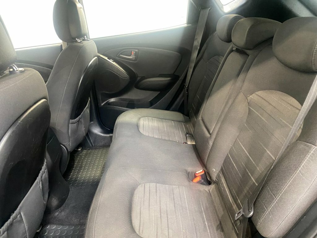 Hyundai Ix35 Se Black #18