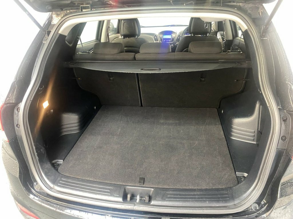 Hyundai Ix35 Se Black #19