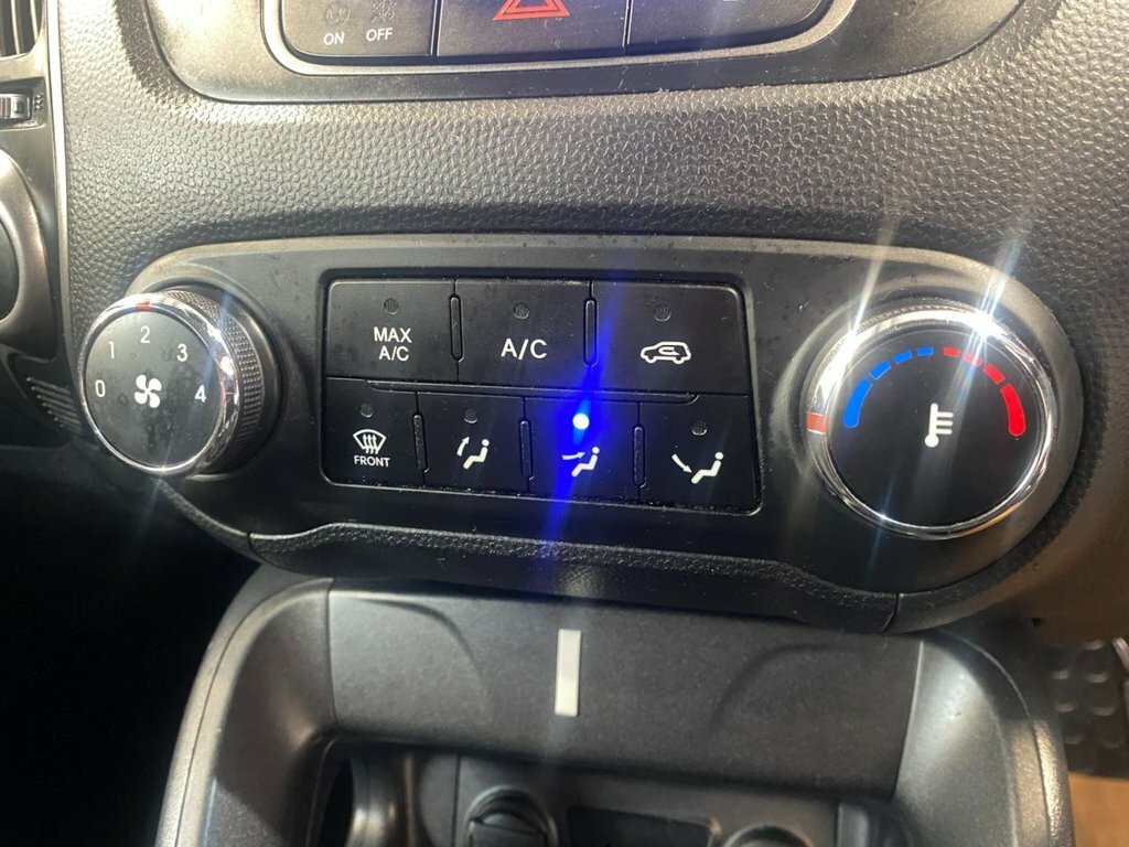 Hyundai Ix35 Se Black #12
