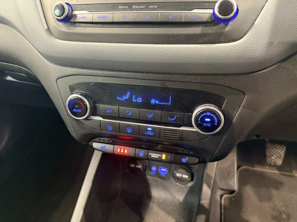 Hyundai I20 Hatchback Silver #15