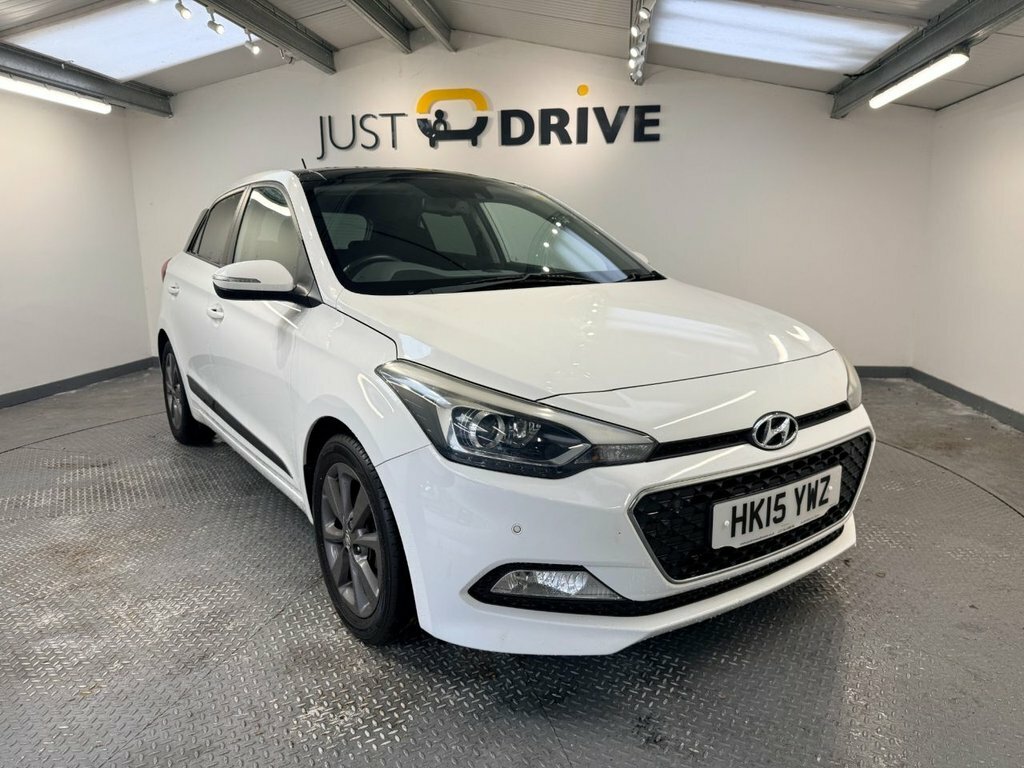 Hyundai I20 Hatchback Silver #8