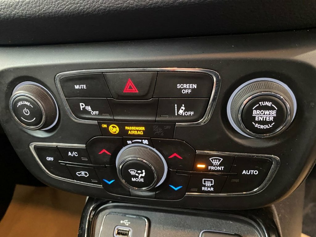 Jeep Compass 1.4 Multiair 140 Longitude 2Wd Beige #14
