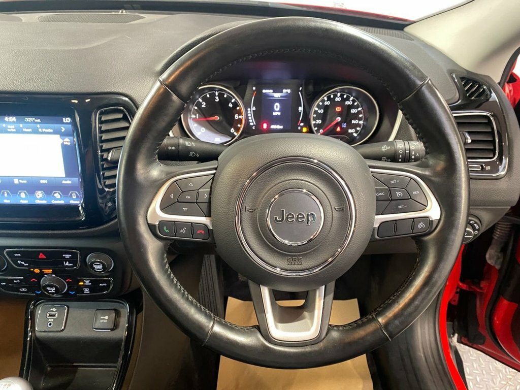Jeep Compass 1.4 Multiair 140 Longitude 2Wd Beige #12