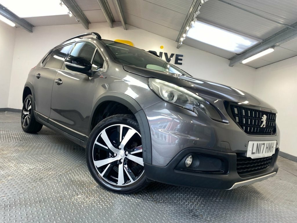Peugeot 2008 Active Black #29