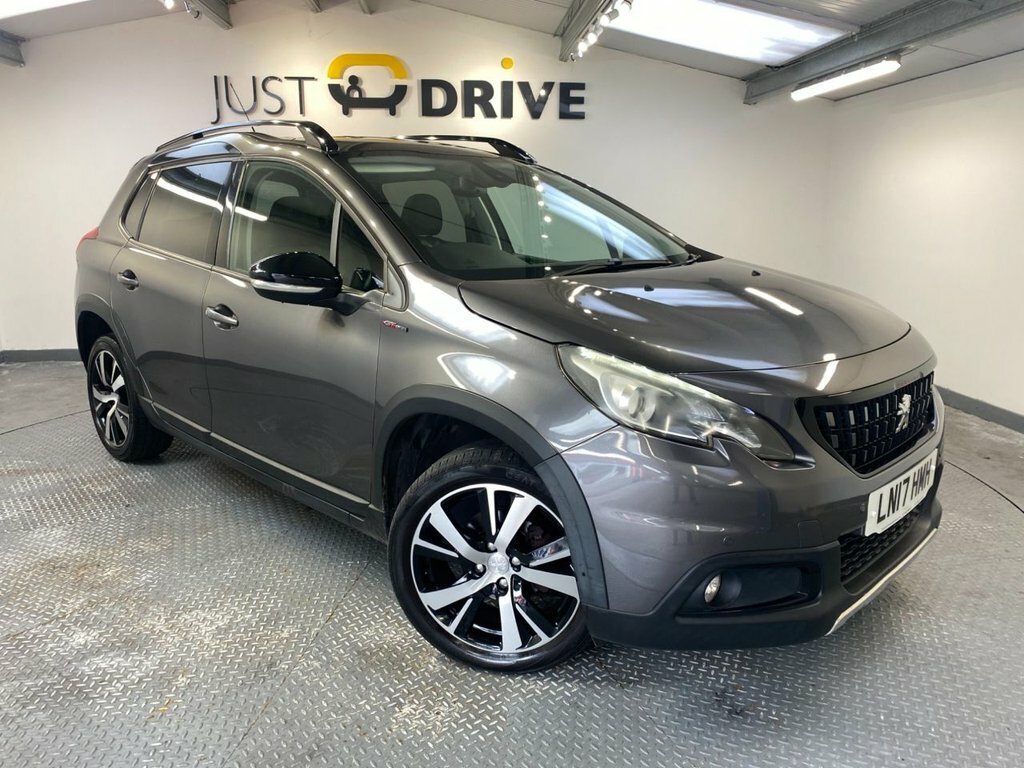 Peugeot 2008 Active Black #7