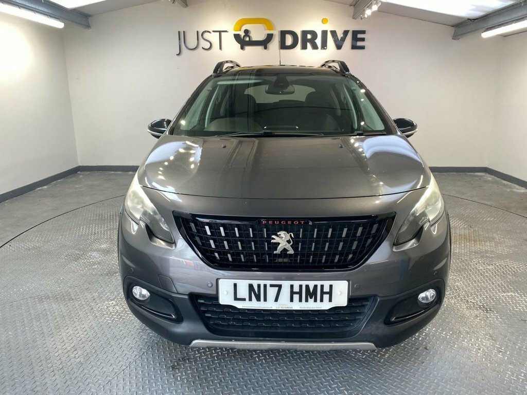 Peugeot 2008 Active Black #8