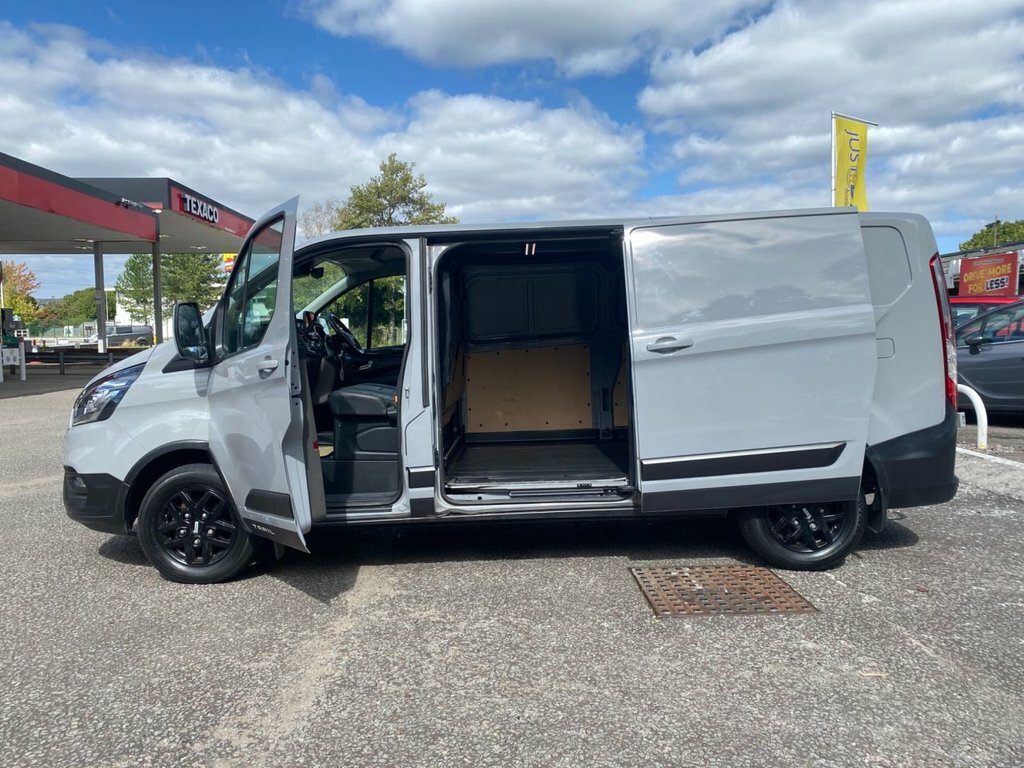 Ford Transit Custom 2L Trail Grey #3
