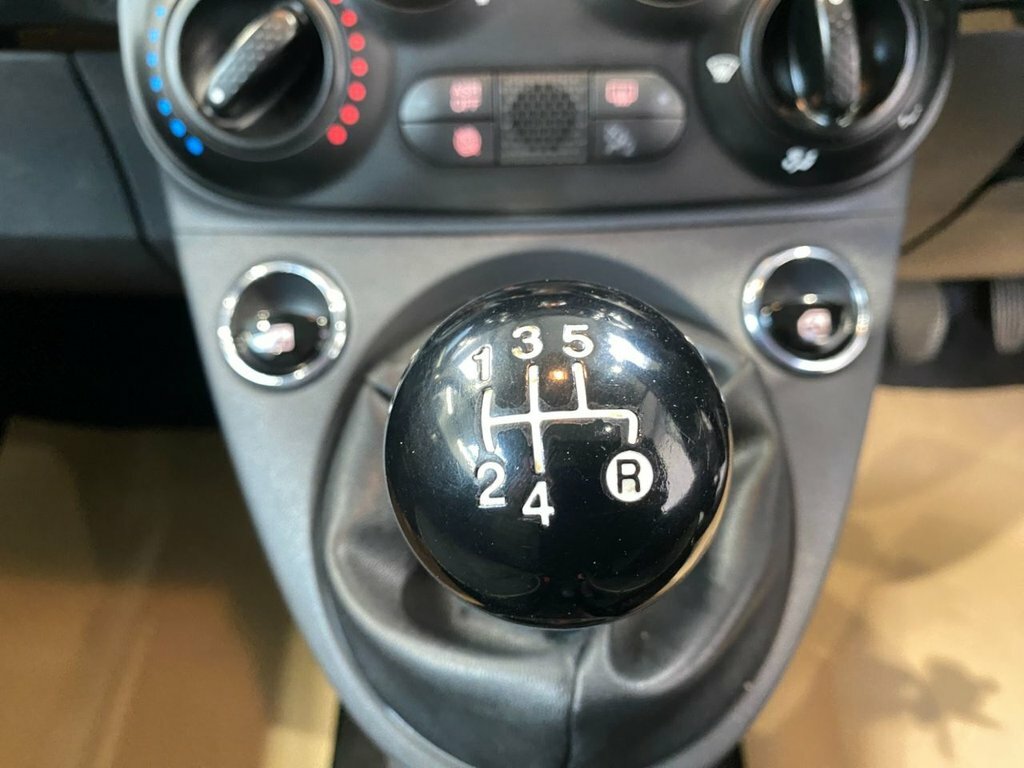 Fiat 500 1.2 Pop Start Stop White #15
