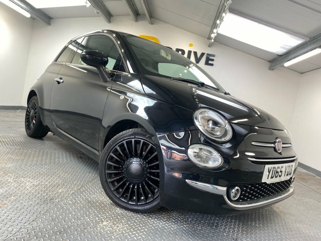 Fiat 500 1.2 Pop Start Stop White #24