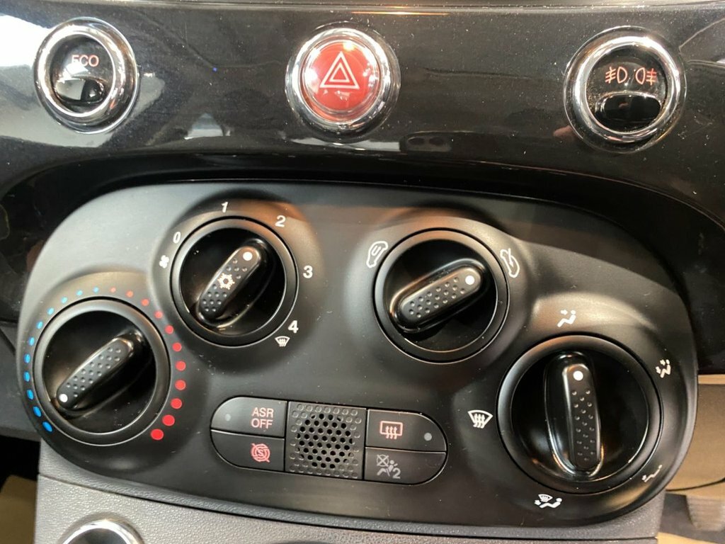 Fiat 500 1.2 Pop Start Stop White #13