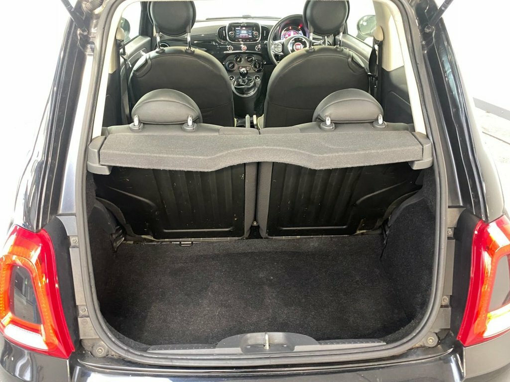 Fiat 500 1.2 Pop Start Stop White #23