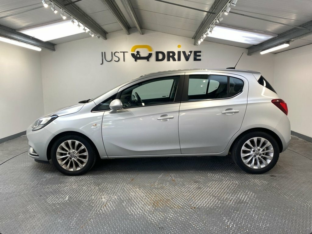 Vauxhall Corsa 1.4L Se Silver #2