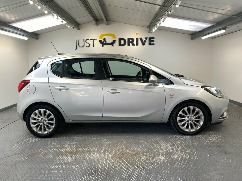 Vauxhall Corsa 1.4L Se Silver #6