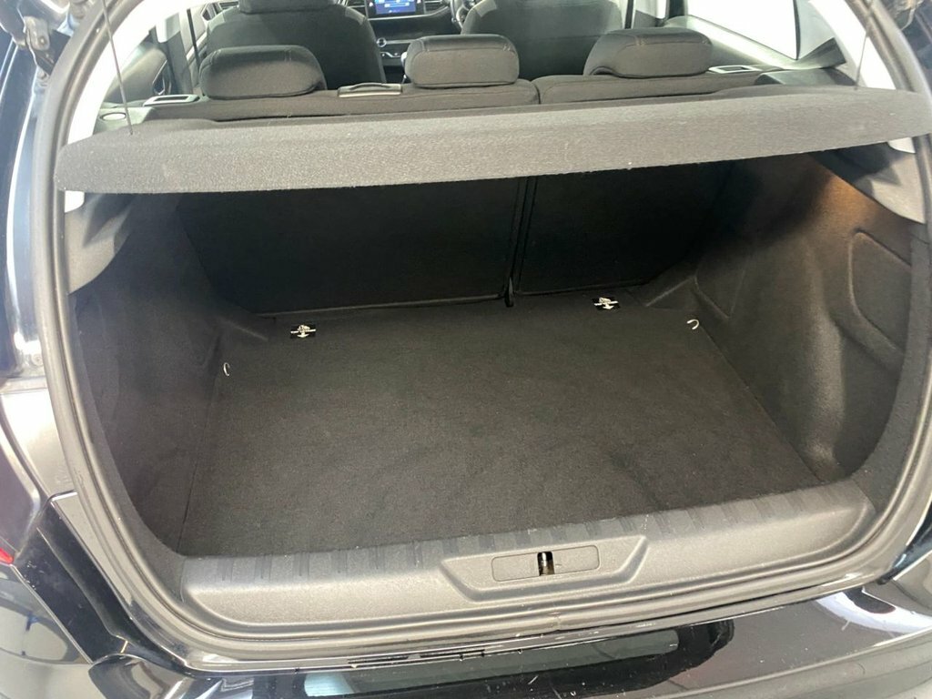 Peugeot 308 1.2 Puretech 130 Active Hatchback Black #26